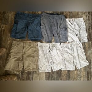 Men’s shorts 34